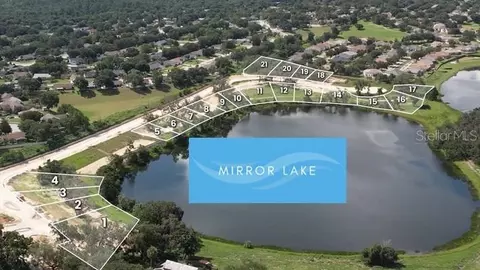 165 Tranquil Mirror Lake Ct #LOT 8, Clermont, FL 34711