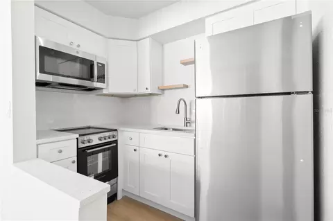 Kitchen - 13388 1st St E, Madeira Beach, FL 33708 photo 1 of 3