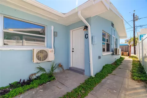 Exterior - 13388 1st St E, Madeira Beach, FL 33708 photo 3 of 5