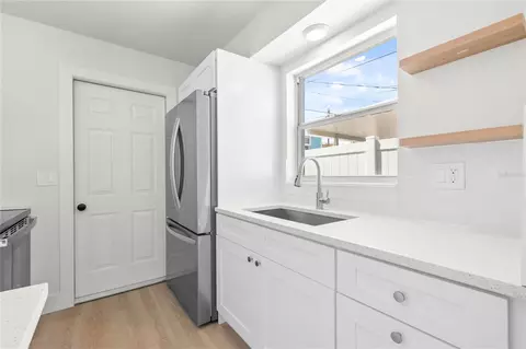 Kitchen - 13388 1st St E, Madeira Beach, FL 33708 photo 2 of 3
