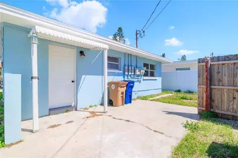 Exterior - 13388 1st St E, Madeira Beach, FL 33708 photo 4 of 5