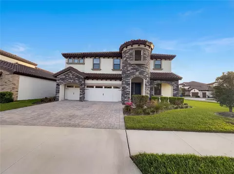 Exterior - 11277 Rustic Timber Loop, San Antonio, FL 33576 photo 8 of 9