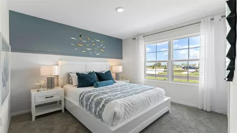 Bedroom - 1627 Houmas St, Ormond Beach, FL 32174 photo 2 of 3