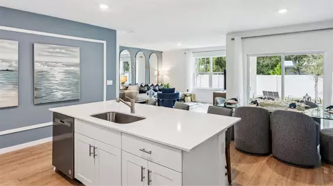 Kitchen - 1627 Houmas St, Ormond Beach, FL 32174 photo 2 of 2