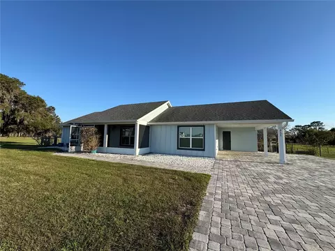 Exterior - 4155 Albritton Rd, Saint Cloud, FL 34772 photo 6 of 9