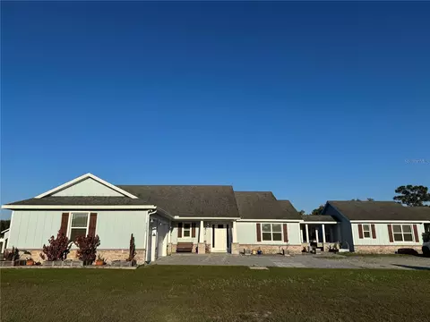 Exterior - 4155 Albritton Rd, Saint Cloud, FL 34772 photo 3 of 9