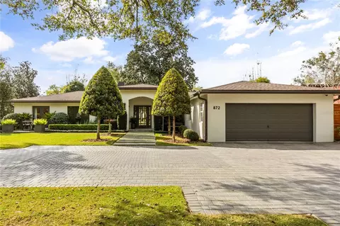 872 Granville Dr, Winter Park, FL 32789