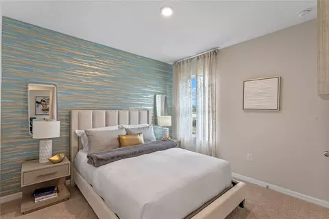 Bedroom - 3011 Grey Moss Dr, Saint Cloud, FL 34773 photo 5 of 5