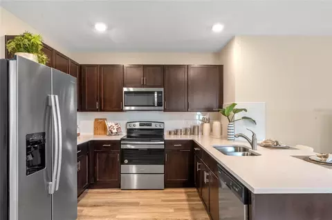 Kitchen - 3011 Grey Moss Dr, Saint Cloud, FL 34773 photo 2 of 5