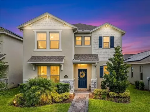 13617 Salamander St, Winter Garden, FL 34787