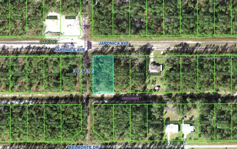 623 Japonica Ave, Indian Lake Estates, FL 33855