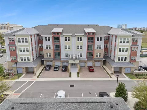 7521 Laureate Blvd #5306, Orlando, FL 32827