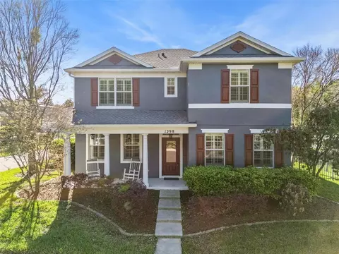 1298 Tallow Rd, Apopka, FL 32703