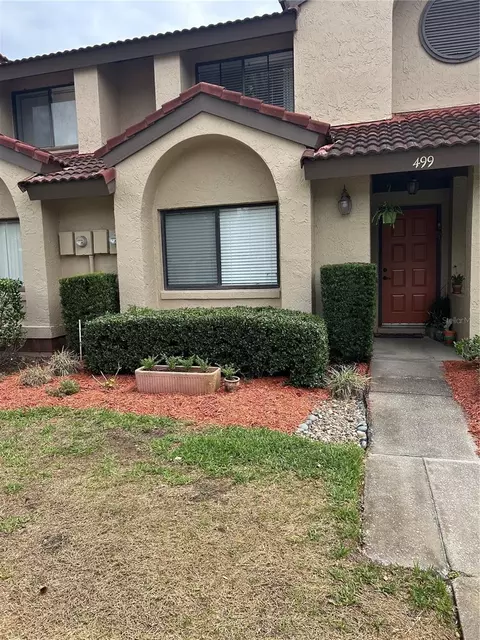 499 Club Dr, Winter Springs, FL 32708