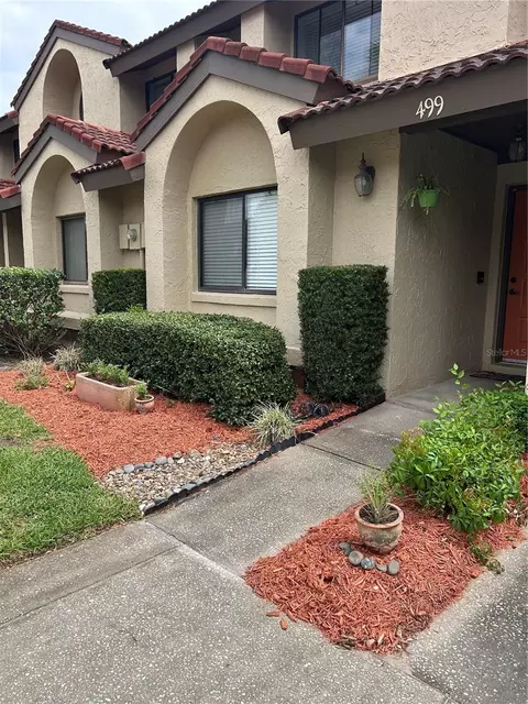 499 Club Dr, Winter Springs, FL 32708