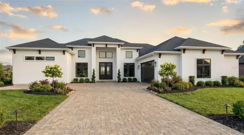 161 Tranquil Mirror Lake Ct #LOT 9, Clermont, FL 34711