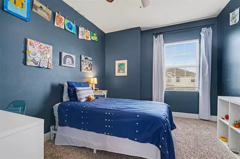 Bedroom - 3501 Pixie Ln, Saint Cloud, FL 34772 photo 2 of 3
