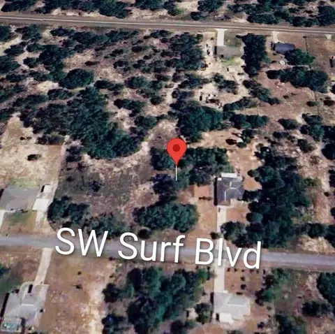 SW Surf Boulevard, Dunnellon, FL 34431