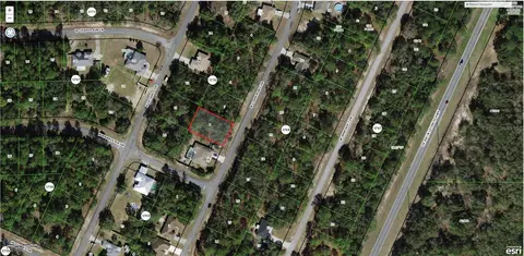 5780 N Claremont Dr, Citrus Springs, FL 34434
