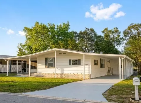 8341 Highpoint Blvd, Brooksville, FL 34613