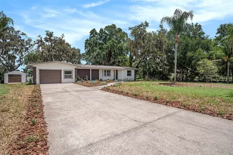 Exterior - 14050 Blackjack Rd, Dover, FL 33527 photo 6 of 6