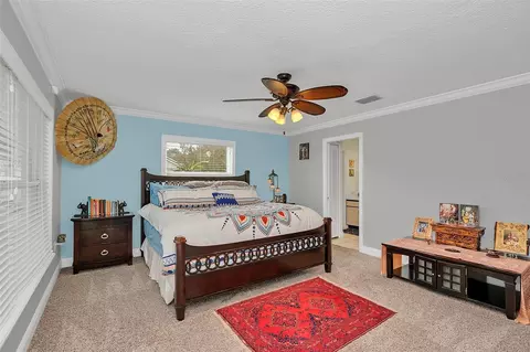 Bedroom - 4750 Rummell Rd, Saint Cloud, FL 34771 photo 3 of 4