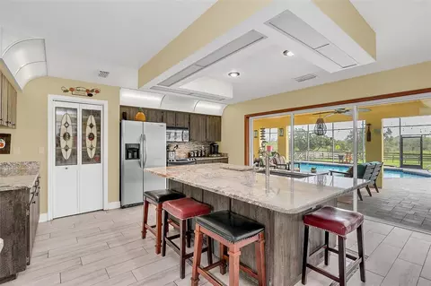 Kitchen - 4750 Rummell Rd, Saint Cloud, FL 34771 photo 2 of 8