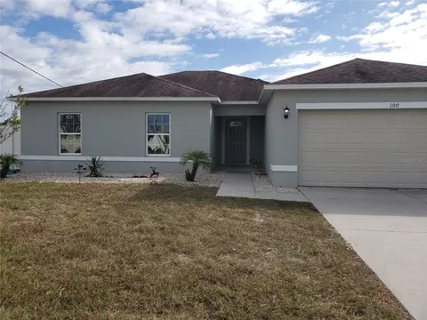100 Sweet Pea Ct, Poinciana, FL 34759