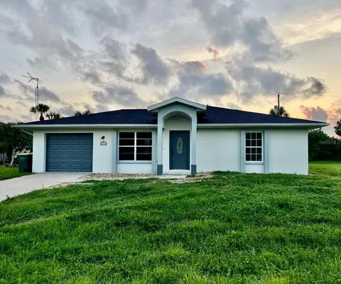 4469 Cunningham St, Port Charlotte, FL 33948