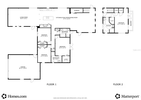 Floorplan - 4 Sloop Dr, Cocoa Beach, FL 32931 photo 1 of 1