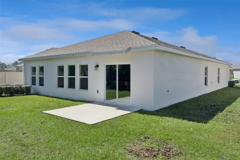Exterior - 3963 Willowbrook Dr, Edgewater, FL 32141 photo 8 of 9