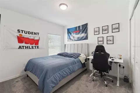 Bedroom - 3963 Willowbrook Dr, Edgewater, FL 32141 photo 5 of 5