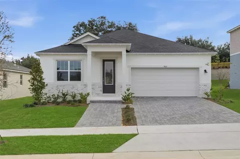 462 Free Range Dr, Groveland, FL 34736