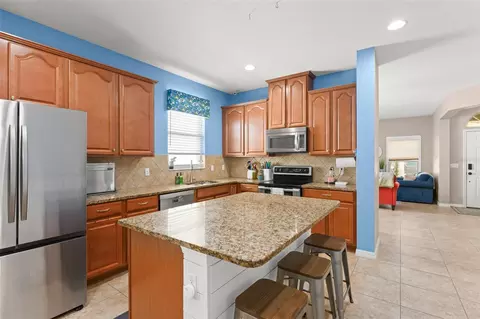 Kitchen - 1444 Pine Marsh Loop, Saint Cloud, FL 34771 photo 2 of 5