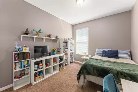 Bedroom - 1444 Pine Marsh Loop, Saint Cloud, FL 34771 photo 8 of 9