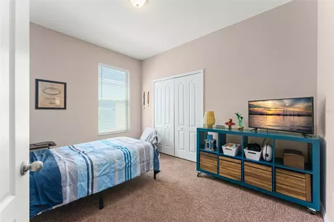 Bedroom - 1444 Pine Marsh Loop, Saint Cloud, FL 34771 photo 4 of 9