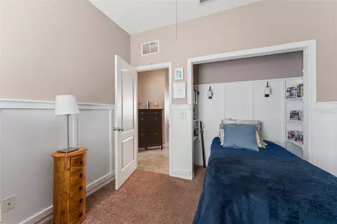Bedroom - 1444 Pine Marsh Loop, Saint Cloud, FL 34771 photo 7 of 9