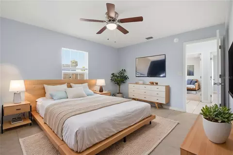 Bedroom - 6018 Flora Ter, Apollo Beach, FL 33572 photo 2 of 9