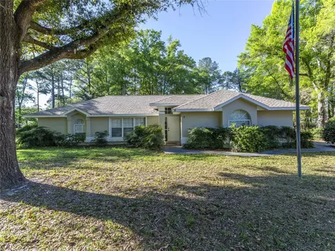 Exterior - 4 Hialeah Dr, Ocala, FL 34482 photo 9 of 27