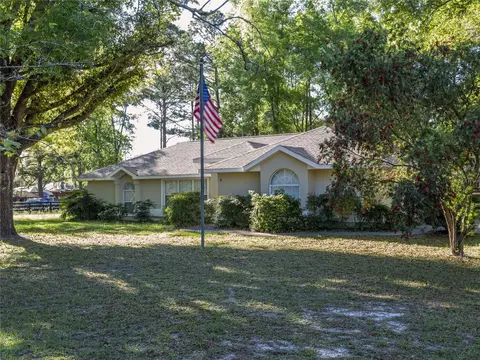 Exterior - 4 Hialeah Dr, Ocala, FL 34482 photo 12 of 27