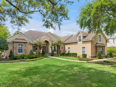 6110 Keenes Pointe Dr, Windermere, FL 34786