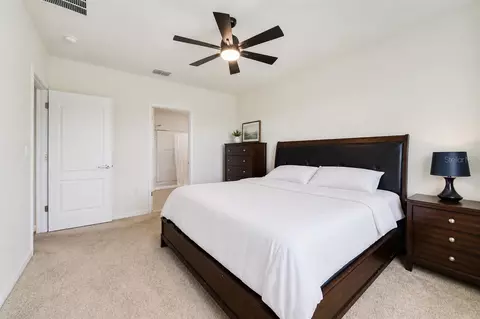 Bedroom - 2135 E Old Mill Dr, Deltona, FL 32725 photo 2 of 7