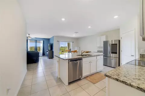 Kitchen - 2135 E Old Mill Dr, Deltona, FL 32725 photo 3 of 3