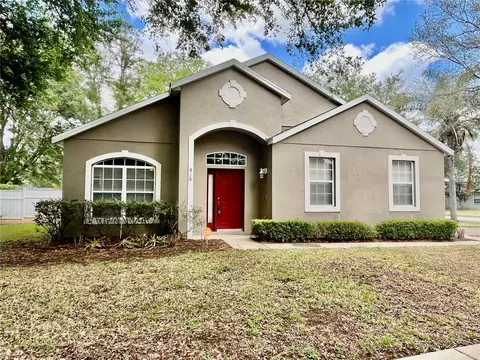 919 Magnolia Blossom Ct, Apopka, FL 32712
