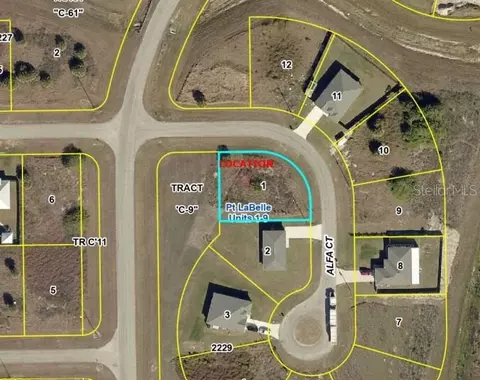 7024 Alfa Ct, Labelle, FL 33935