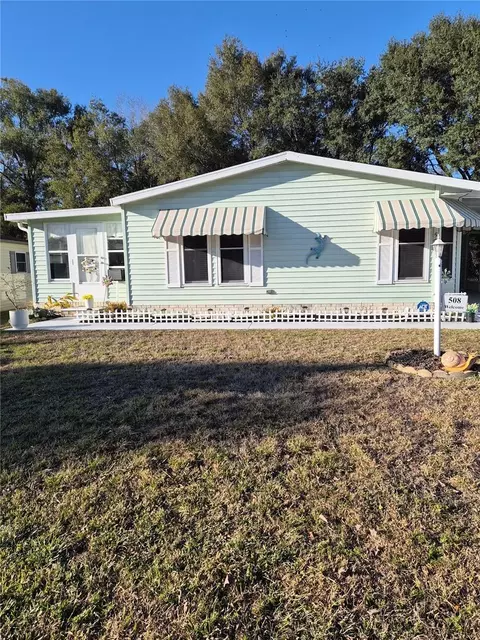 508 Saint Andrews Blvd, The Villages, FL 32159