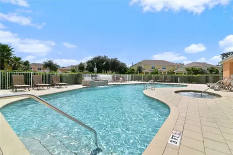 Exterior - 17226 Blessing Dr, Clermont, FL 34714 photo 9 of 10