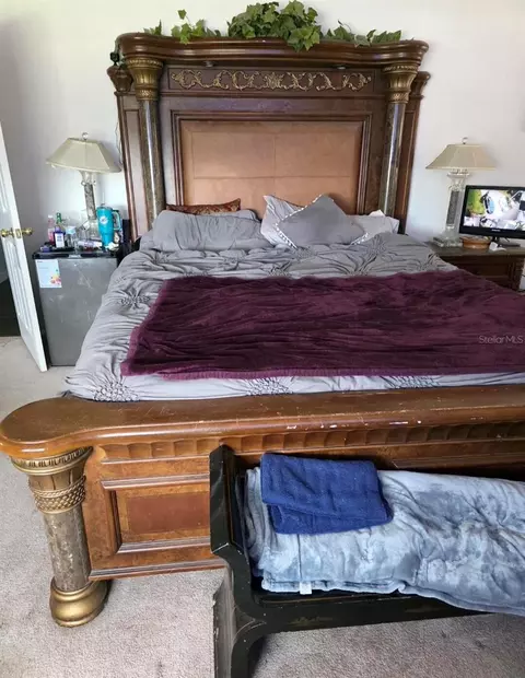 Bedroom - 959 Thomas Rd, Eagle Lake, FL 33839 photo 4 of 5