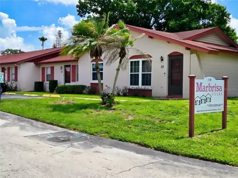 54 W Marbrisa Way, Kissimmee, FL 34743
