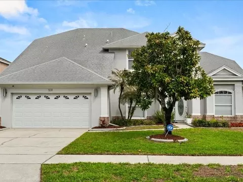 531 Terrace Cove Way, Orlando, FL 32828
